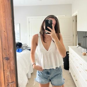 Urban Outfitters White Top